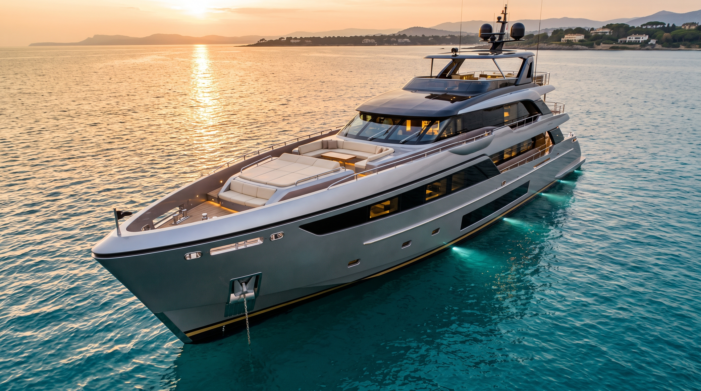 Yacht Photo input